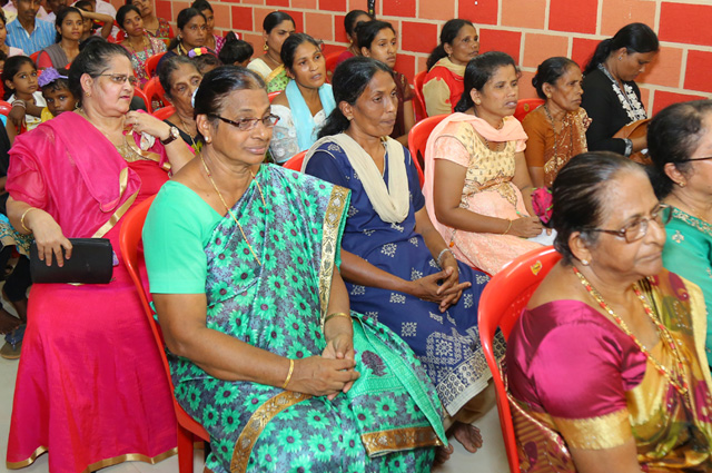 Grace Ministry Celebrated the Feast of Divine Mercy 2018 along with the 5th Anniversary of Prayer Center with grandeur in Mangalore here on April 6, 2018.